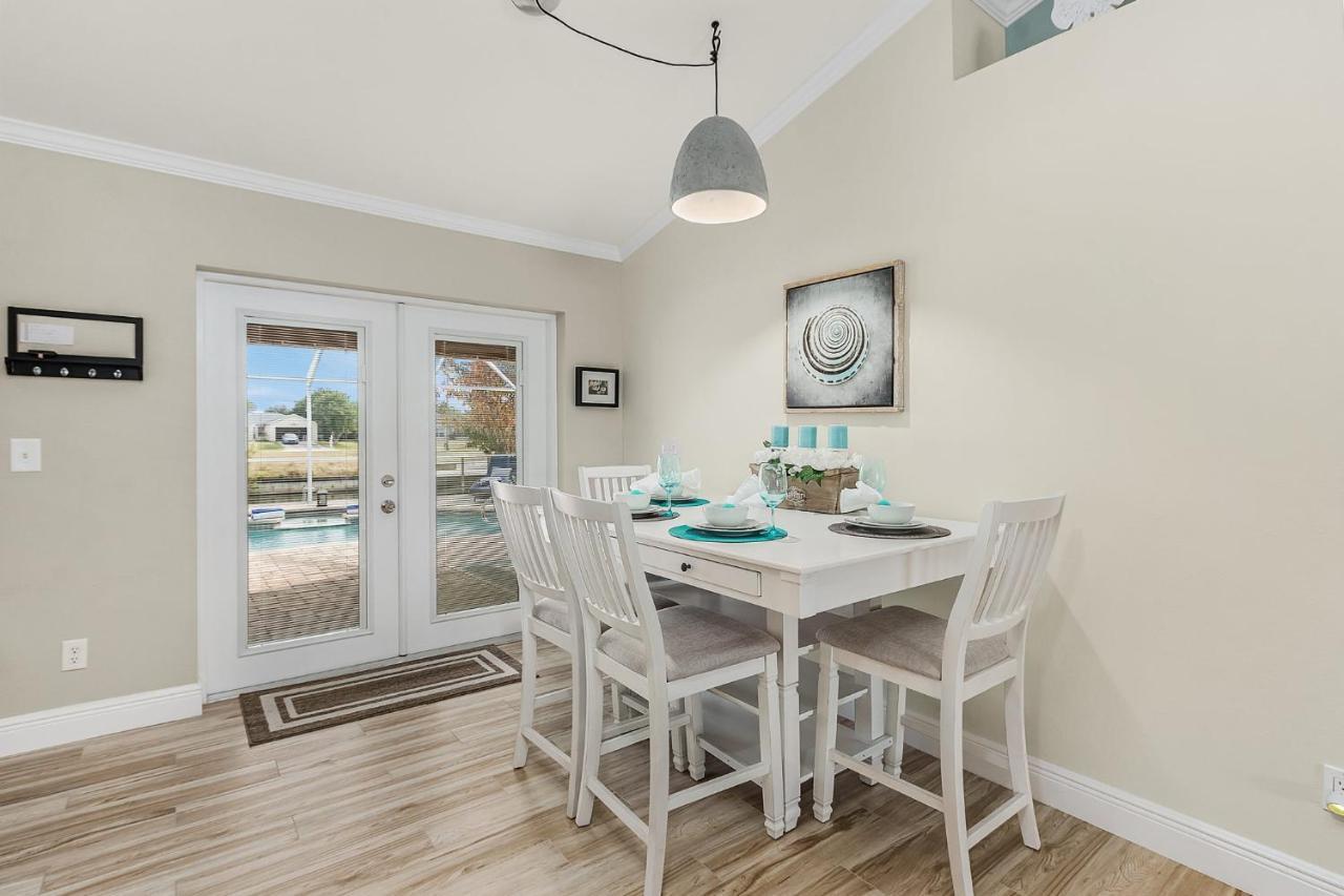 Villa Three Sisters - Roelens Vacations Cape Coral Exterior photo