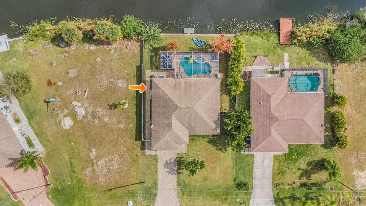 Villa Three Sisters - Roelens Vacations Cape Coral Exterior photo